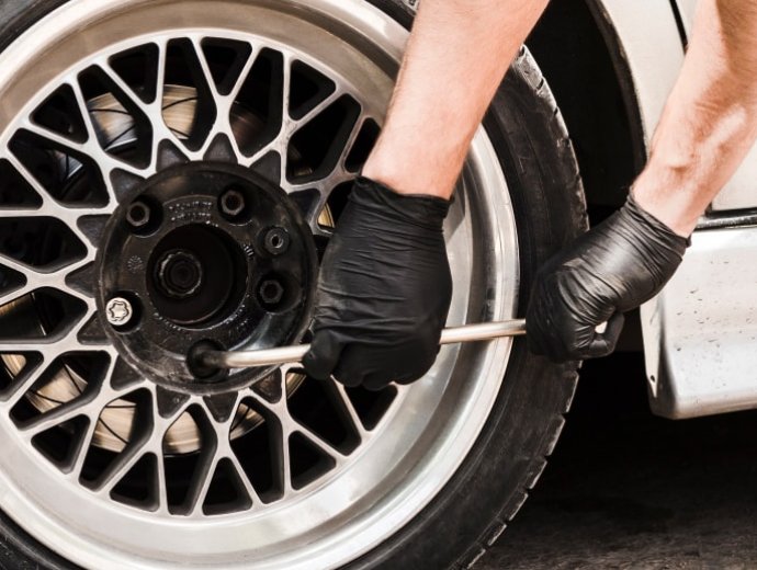 TIRE REPLACEMENT